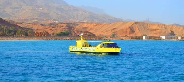 Glass-Bottom Boat Tour