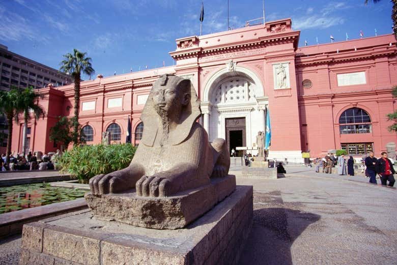 Museo Egipcio