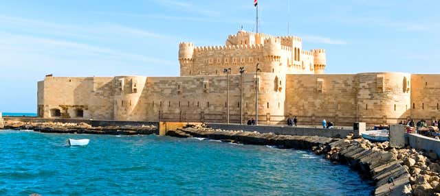 Guided Tour of Alexandria