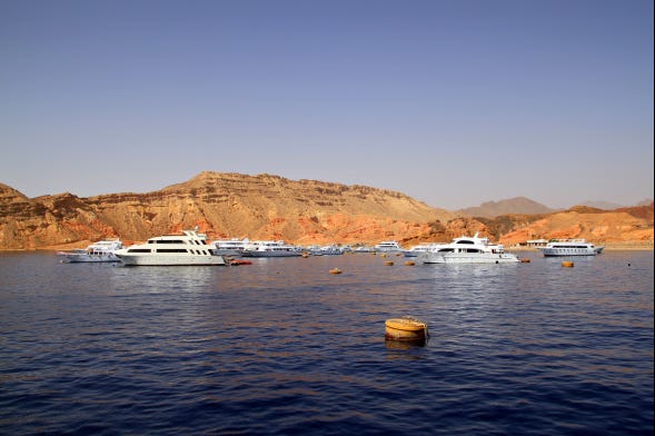 Lake Nasser Cruise: 4 Days from Aswan