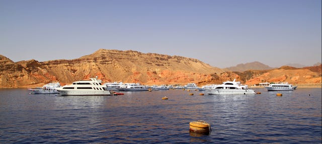 Crucero de 4 días por el lago Nasser