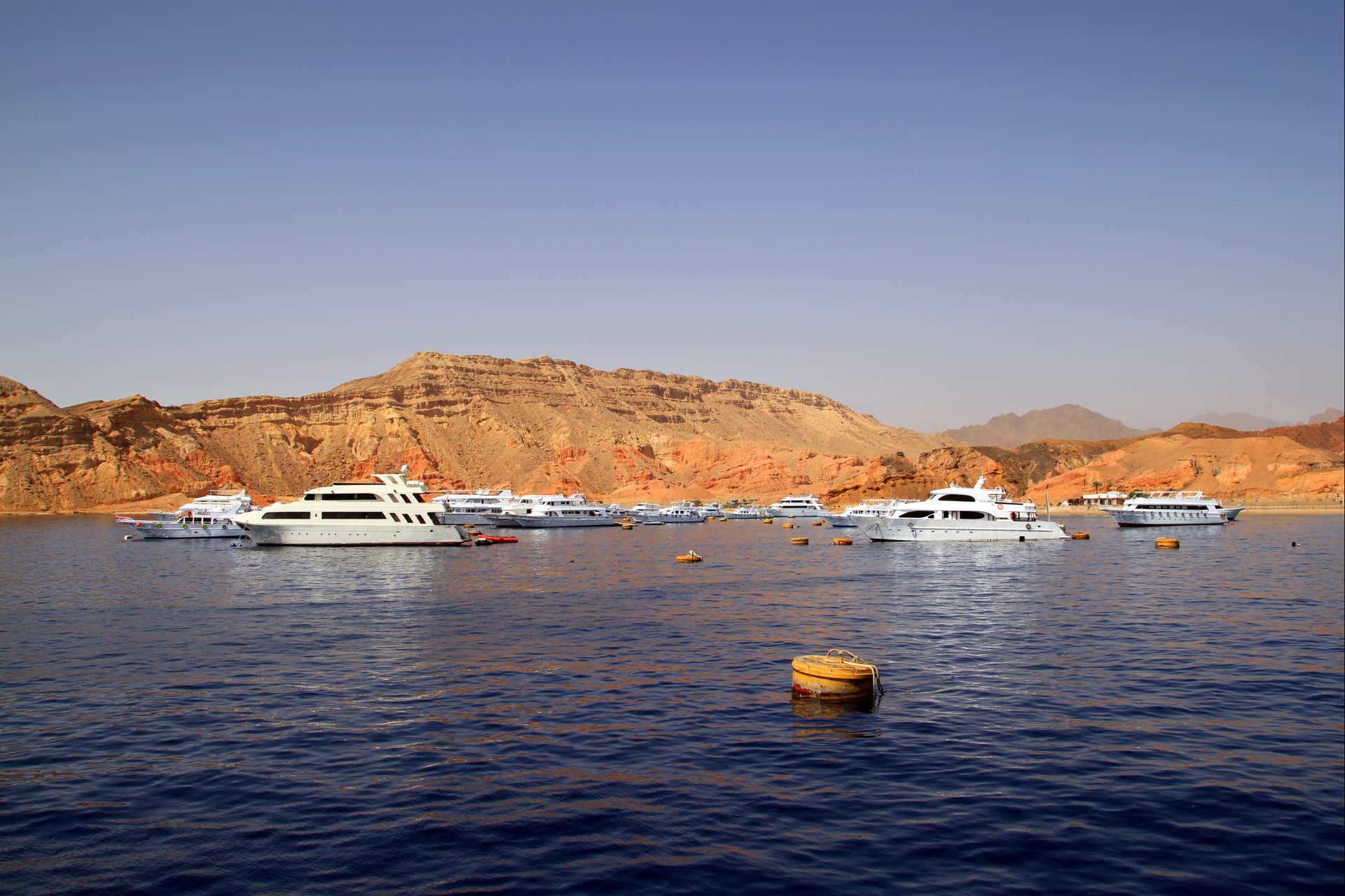 Crucero de 4 días por el lago Nasser