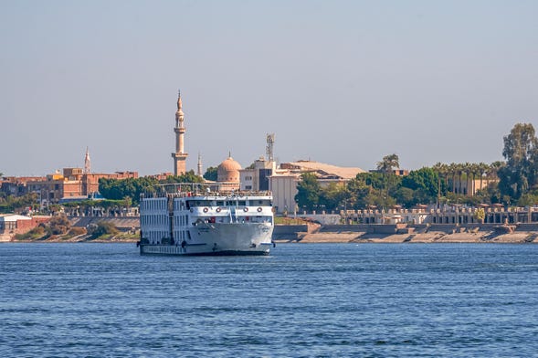 5 Day Cruise on Lake Nasser