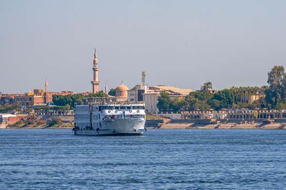 5-Day Cruise on Lake Nasser