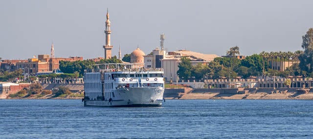 Crucero de 5 días por el lago Nasser