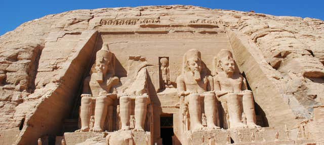 Excursion à Abou Simbel