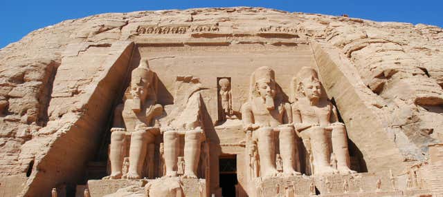 Excursion to Abu Simbel