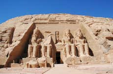 Excursión a Abu Simbel