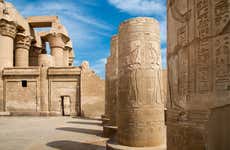 Excursión a Edfu y Kom Ombo