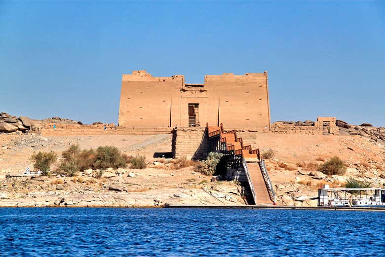 Templo de Beit el-Wali