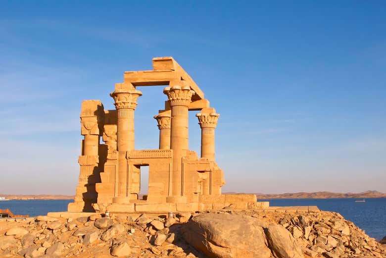 Kiosk of Qertassi