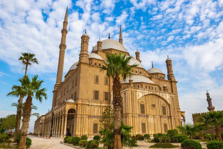 Moschea di Alabastro