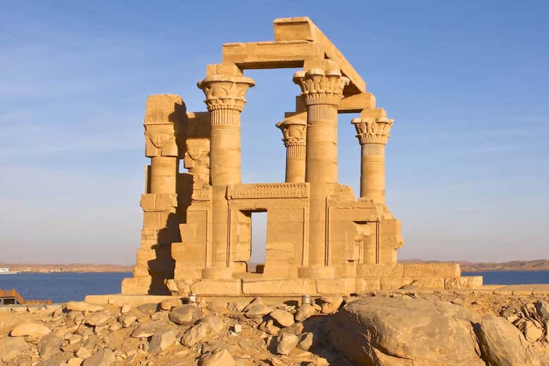 Rovine del tempio di Kalabsha