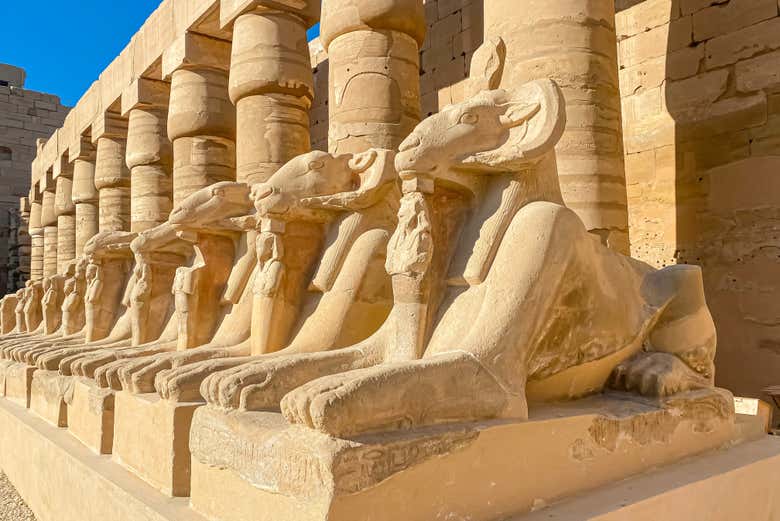Tempio di Karnak