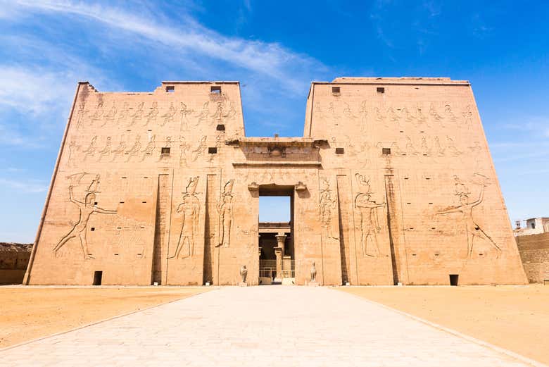 Templo de Edfu