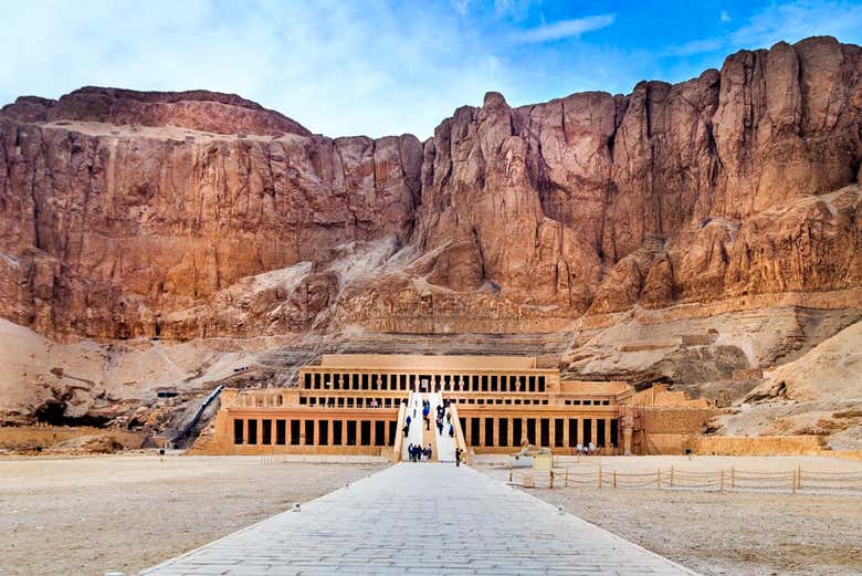 Templo de Hatshepsut