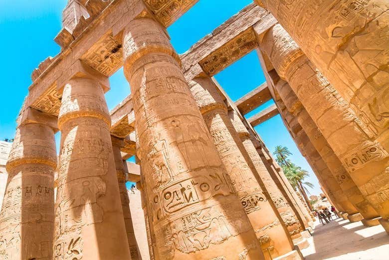Karnak Temple