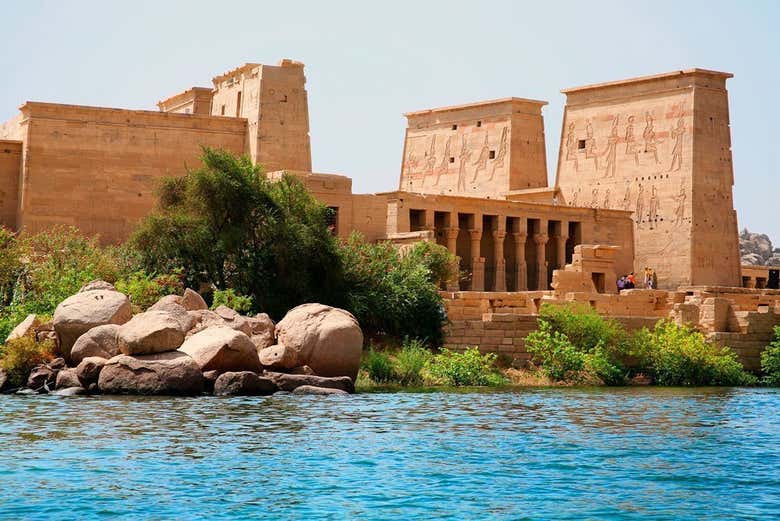 Temple de Philae