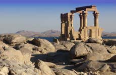 Kalabasha, Beit El-Wali and Kertassi Temples