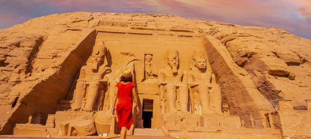 Excursión de 2 días a Abu Simbel