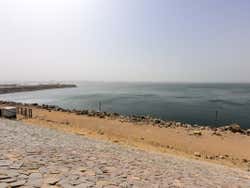 Visiting the Aswan High Dam