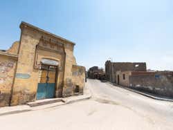The City of the Dead in Cairo