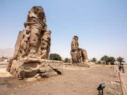 Colossi di Luxor