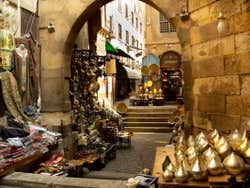 Shopping in Egypt