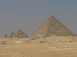 Great Pyramids of Giza