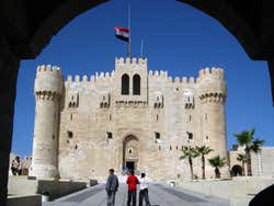 Alexandrie : Forteresse Quaitbay