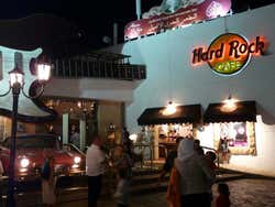 Naama Bay: Hard Rock Cafe