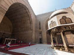 Mosque of Sultan Hassan