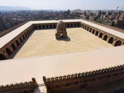 Mosque of Ibn Tulun