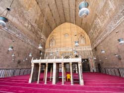 Mosque-Madrassa of Sultan Hassan