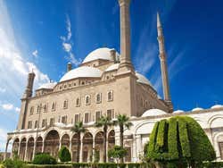 Mosque of Muhammed Ali