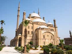 The Alabaster Mosque