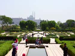 Park in Cairo