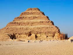 Saqqara Step Pyramid