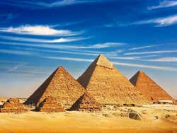 Great Pyramids of Giza