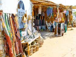 Gharb Seheyl: a Nubian village