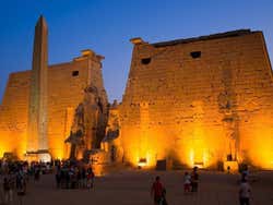 Luxor Temple