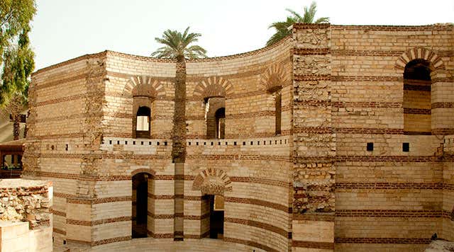 Cairo Vecchia Cosa vedere a Cairo Vecchia