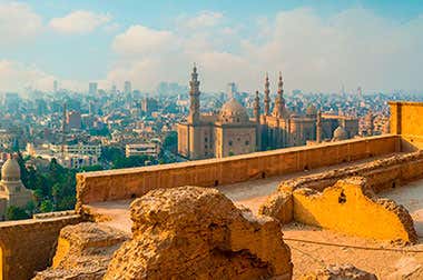 Saladin Citadel of Cairo