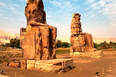 Colossi of Memnon