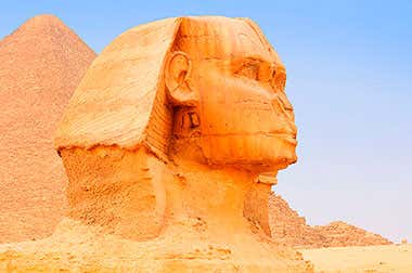 Great Sphinx of Giza