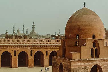 History of Egypt from the 7th Century