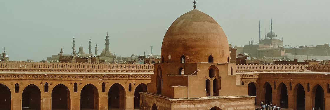 History of Egypt from the 7th Century