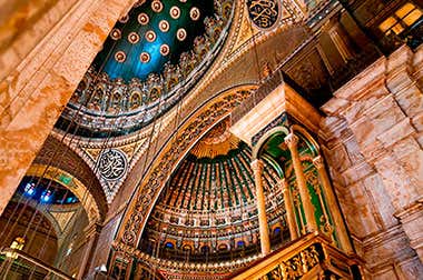 Mosque of Muhammed Ali