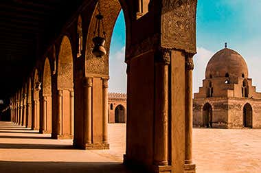 Mosque of Ibn Tulun
