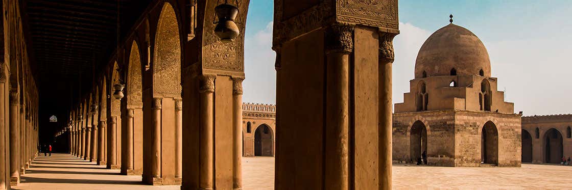 Mosque of Ibn Tulun